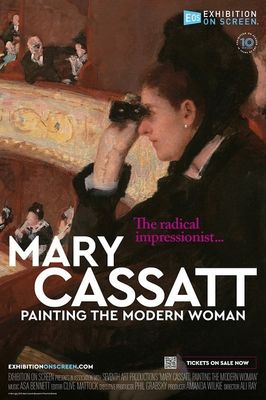 Mary Cassatt: Painting the Modern Woman