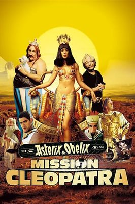 Asterix & Obelix: Mission Cleopatra