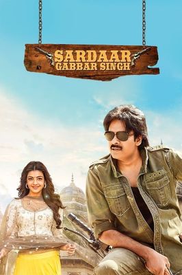 Sardaar Gabbar Singh