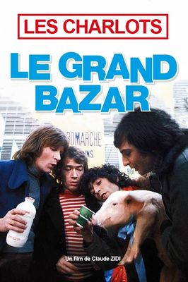 Le grand bazar