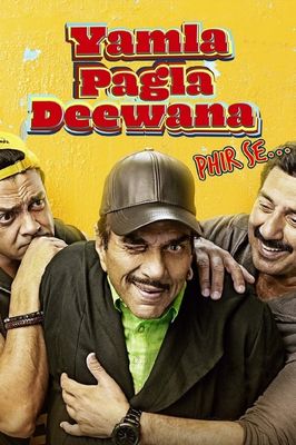 Yamla Pagla Deewana Phir Se...