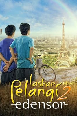 Laskar Pelangi Sekuel 2: Edensor