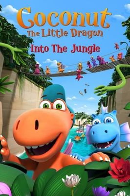 Coconut the Little Dragon 2: Into the Jungle