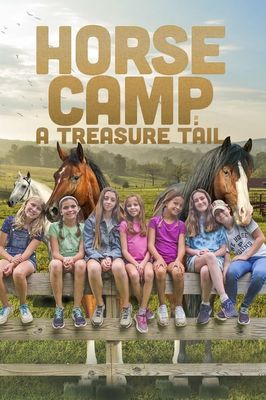 Horse Camp: A Treasure Tail