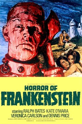 The Horror of Frankenstein