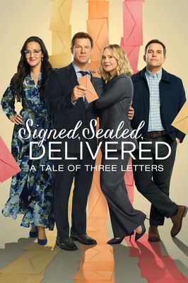 Signed, Sealed, Delivered: A Tale of Three Letters