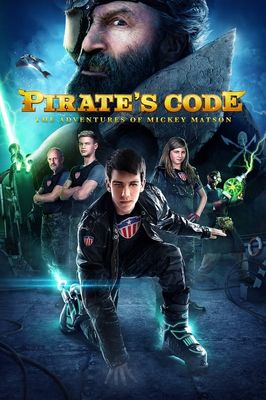 Pirate's Code: The Adventures of Mickey Matson