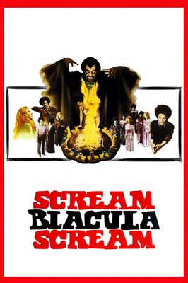 Scream Blacula Scream