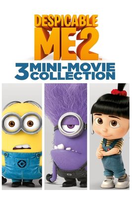 Despicable Me 2: 3 Mini-Movie Collection