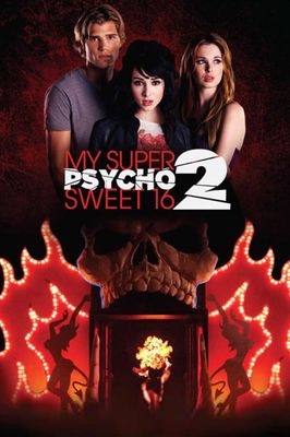 My Super Psycho Sweet 16: Part 2