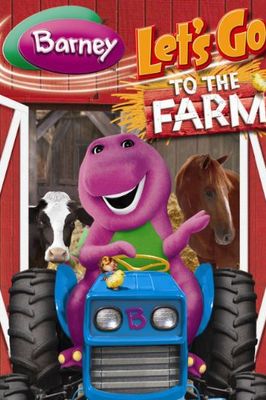 Barney: Let's Go to the Farm