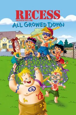 Recess: All Growed Down