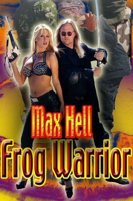 Max Hell Frog Warrior