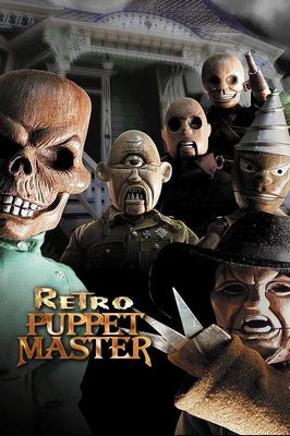 Retro Puppet Master