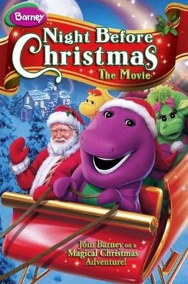 Barney's Night Before Christmas