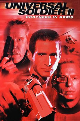 Universal Soldier II: Brothers in Arms