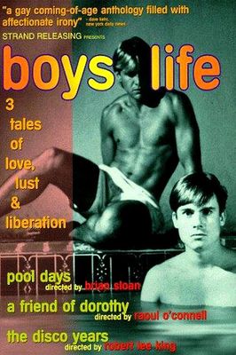 Boys Life: Three Stories of Love, Lust, and Liberation