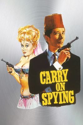 Carry on Spying