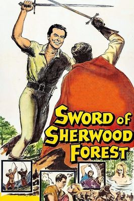 Sword of Sherwood Forest