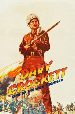 Davy Crockett: King of the Wild Frontier