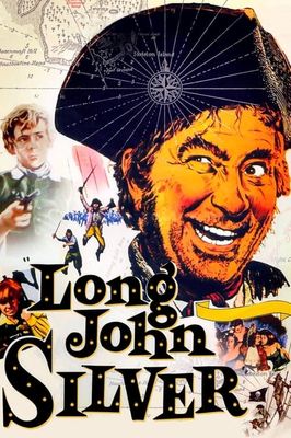 Long John Silver's Return to Treasure Island