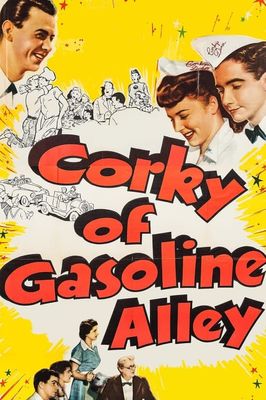 Corky of Gasoline Alley