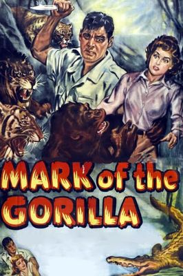 Mark of the Gorilla