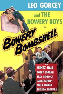 Bowery Bombshell