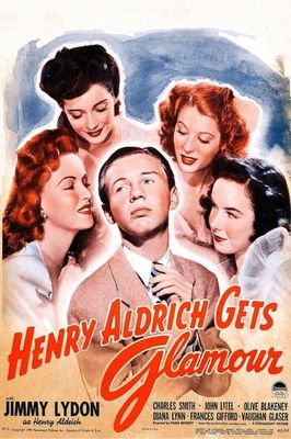 Henry Aldrich Gets Glamour