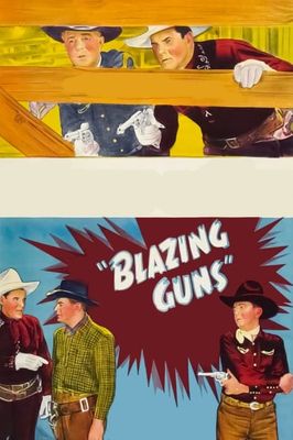 Blazing Guns