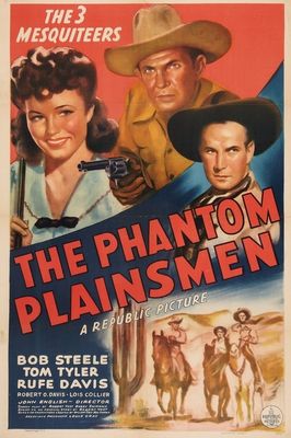 The Phantom Plainsmen