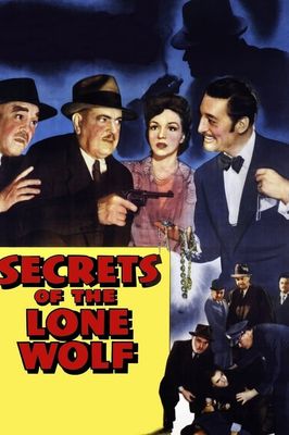 Secrets of the Lone Wolf