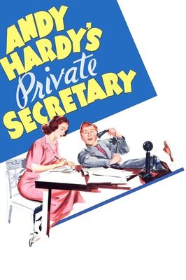 Andy Hardy's Private Secretary