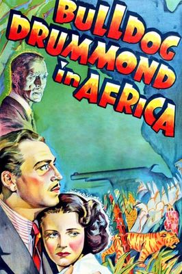 Bulldog Drummond in Africa