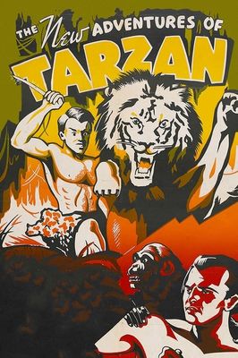 The New Adventures of Tarzan