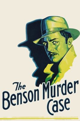 The Benson Murder Case