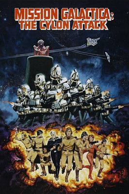 Mission Galactica: The Cylon Attack