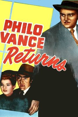 Philo Vance Returns