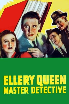 Ellery Queen, Master Detective