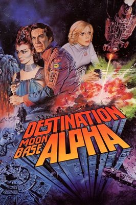 Destination Moonbase-Alpha