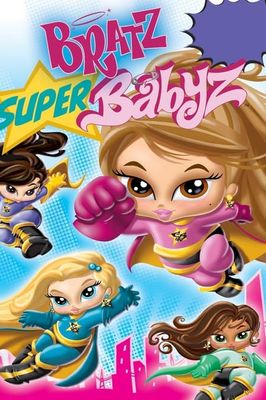 Bratz: Super Babyz