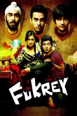 Fukrey