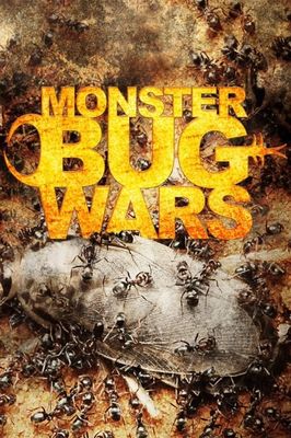 Monster Bug Wars!