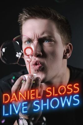 Daniel Sloss: Live Shows