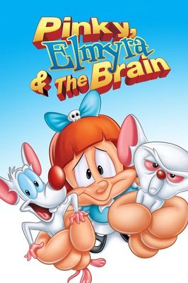 Pinky, Elmyra & the Brain