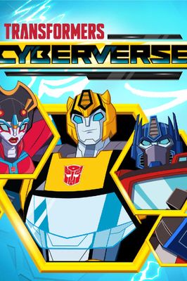 Transformers: Cyberverse