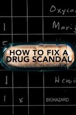 How to Fix a Drug Scandal