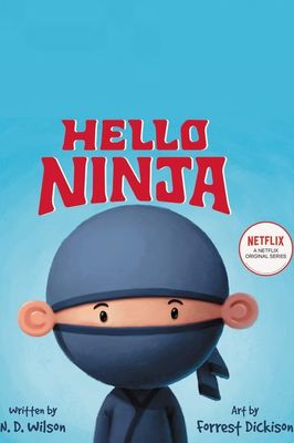 Hola, ninja