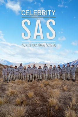 Celebrity SAS: Who Dares Wins