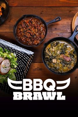 BBQ Brawl: Flay V. Symon